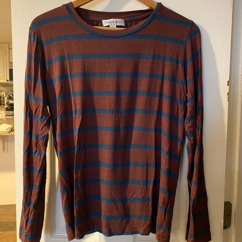Berkeley Long Sleeve Dream Knit Tee